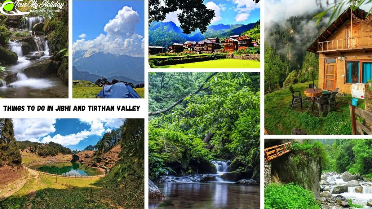 Escape to Jibhi 2025: Nature, Serenity & Adventure with Tour My Holiday